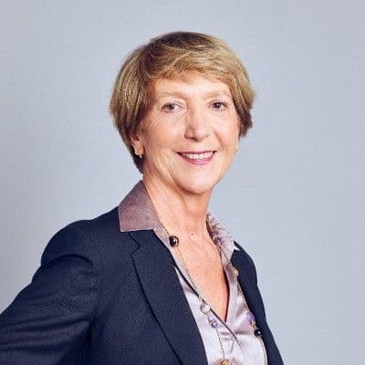 Stephane Pallez — Chairwoman, Chief Executive Officer (CEO), FDJ UNITED