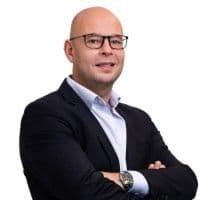 Stian Hornsletten — Co-Founder, Chief Executive Officer (CEO), EveryMatrix