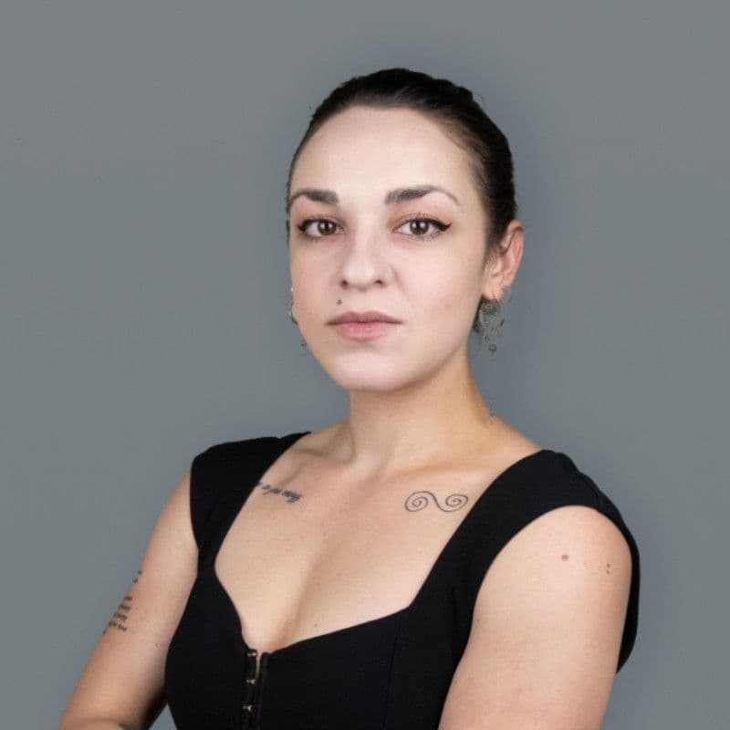 Svetlana Kirichenko — Head of Marketing, Slotegrator