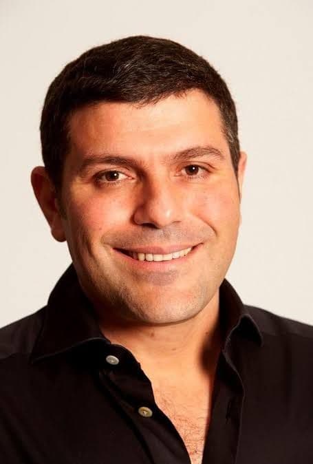 Teddy Sagi — Founder, Playtech