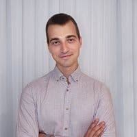 Teodor Dimov — Chief Technology Officer (CTO), 7Mojos