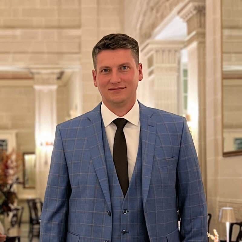 Tim Ram — Chief Executive Officer (СЕО), TrafficStars
