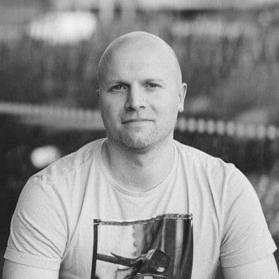 Tom-Johan Bjorklund — Chief Operating Officer (COO), Air Dice