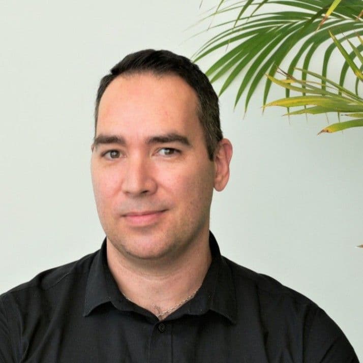 Triston Richard Smook — Head of Affiliates, Lucky