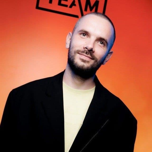 Uladzimir Andryienka — Founder, Handbox