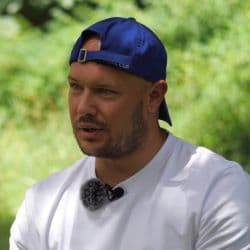 Vadim Kuzmitskiy — Co-Founder, Chief Executive Officer (CEO), SINNERS