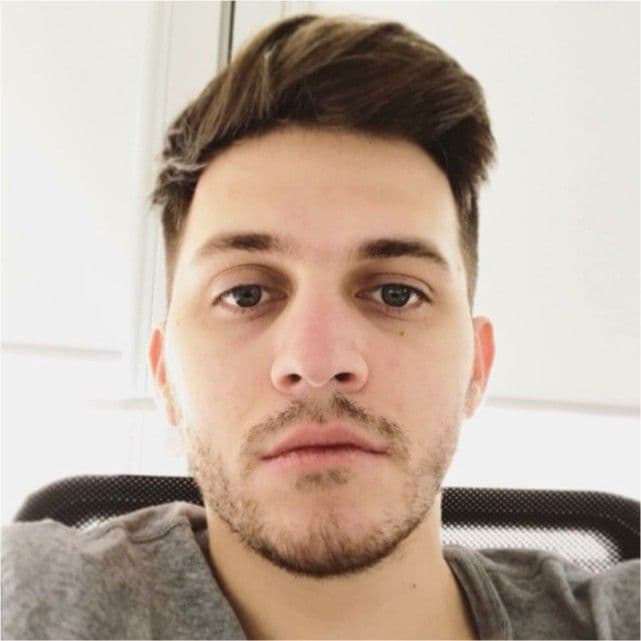 Valentyn Bezverkhyi — Deputy Head, Stretch Network