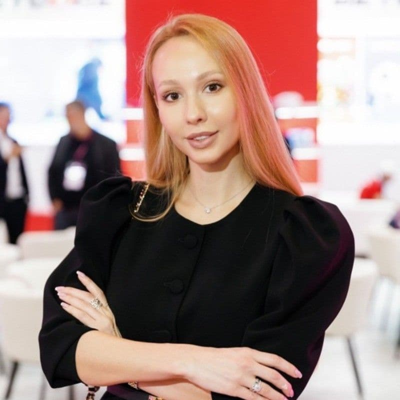 Valeria Biloliubska — Chief Marketing Executive (CME), BETCORE