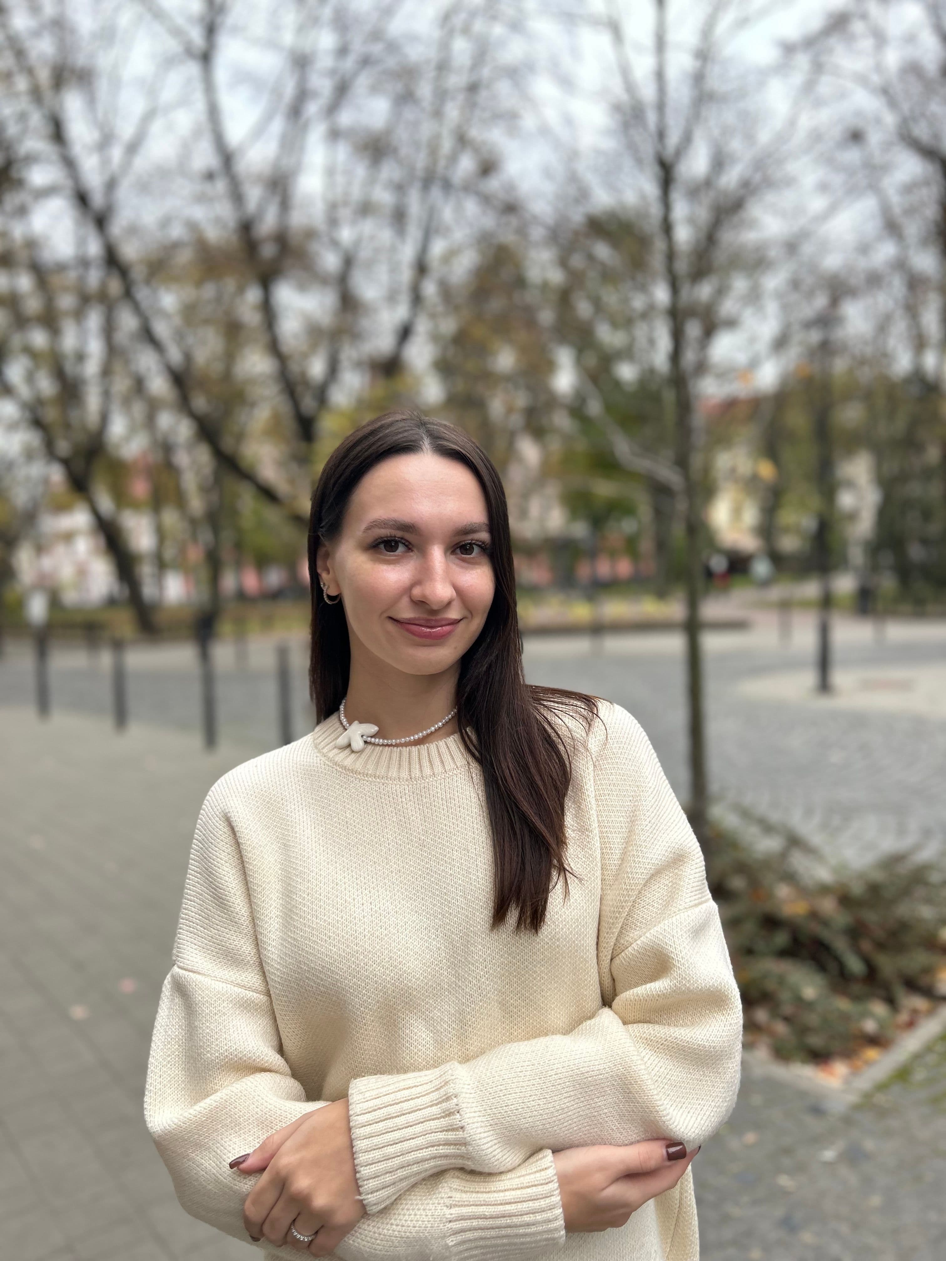 Valeriia Vasiuta — Senior Recruiter, BetAndYou