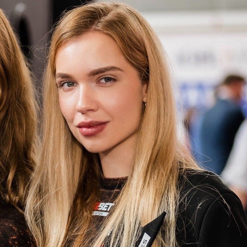 Veronica Burdeinaya — Affiliate Manager, MioMedia Affiliates