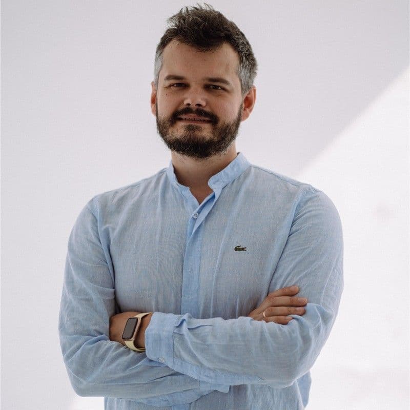 Victor Bondaruk — Chief Technical Officer (CTO), Trionika