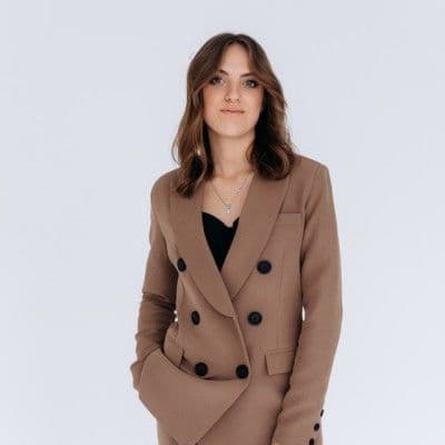 Viktoria Romaniuk — Marketing Team Lead, G.Partners