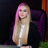 Viktoriia Prisyazhnyuk — Owner, Pink Hunter