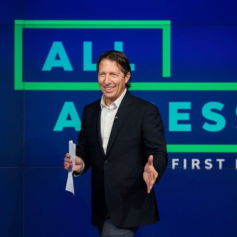 Vince Sadusky — Chief Executive Officer (CEO), IGT
