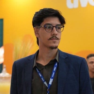 Vinicius Barreiros — Business Intelligence Coordinator, Betfast