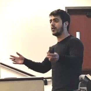 Vinícius Moraes de Carvalho — Investment Partner, Ikigai Ventures