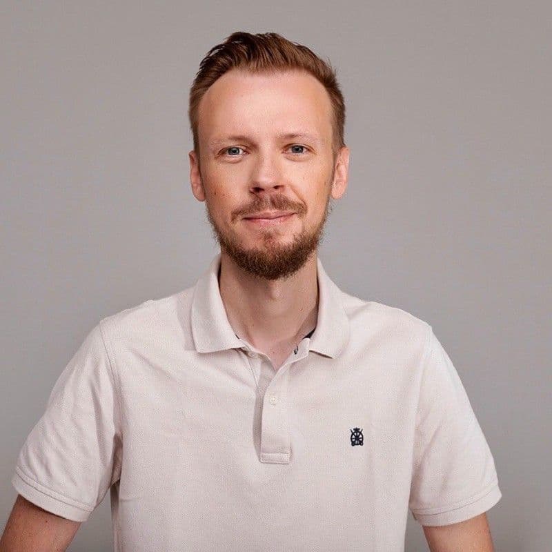 Vitali Matsukevich — Chief Operating Officer (COO), SOFTSWISS