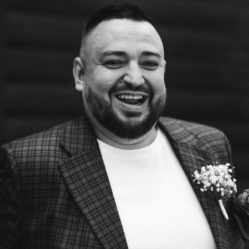 Vitalii Sitovskyi — Chief Executive Officer (CEO), Traffic Squad