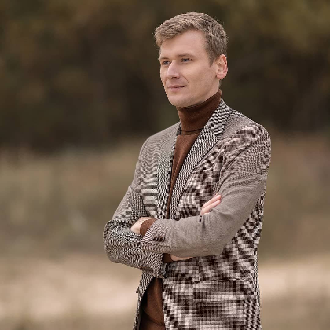 Vitaly Orlov — Chief Operating Officer (COO), Co-owner, AFFGMX