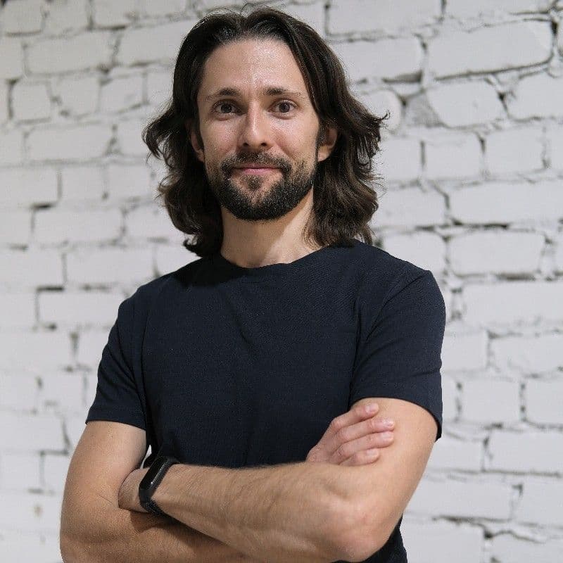 Vladimir Kaliakin — Founder, Chief Executive Officer (CEO), Contenteam