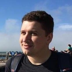 Volodymyr Luchaninov — Chief Technology Officer (CTO), 3XTER