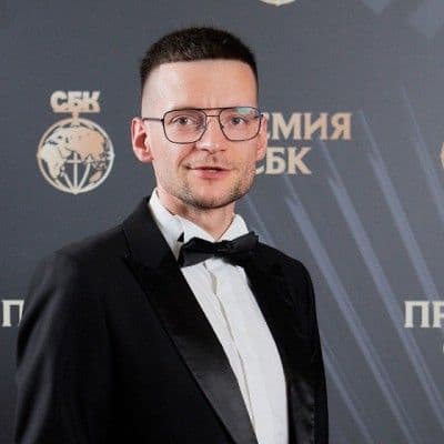 Vladimir Prokofyev — Marketing Director, Вредный букмекер