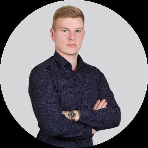 Vladyslav Kolodistyi — Chief Executive Officer (CEO), PayAdmit
