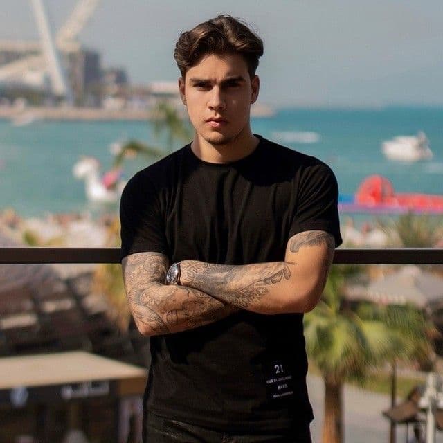 Vladislav Mstoian — Owner, INOUT GAMES