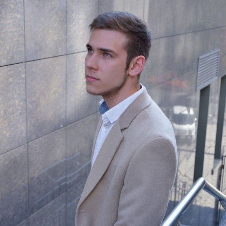 Vladislav Nedilko — Business Development Manager (BDM), Affiliate Manager, NDA