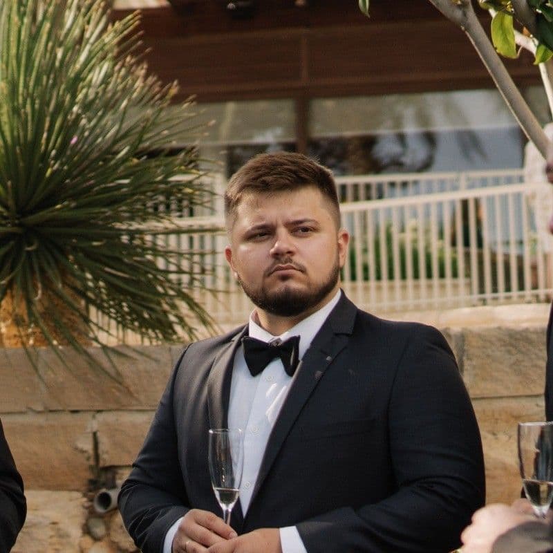 Vladislav Soloviev — Chief Executive Officer (CEO), OfferGate