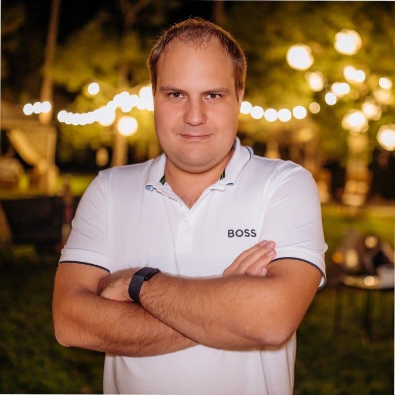 Vladislav Umnitsyn — Owner, Kadam