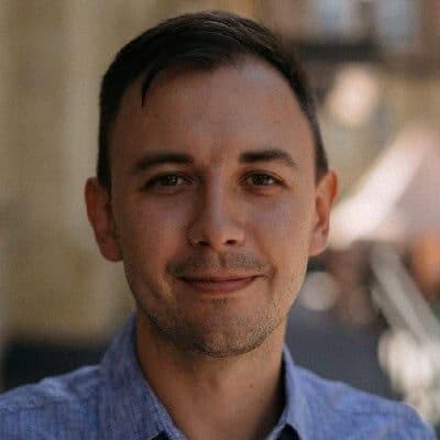 Vsevolod Lapin — Deputy Chief Executive Officer (СЕО), Playson