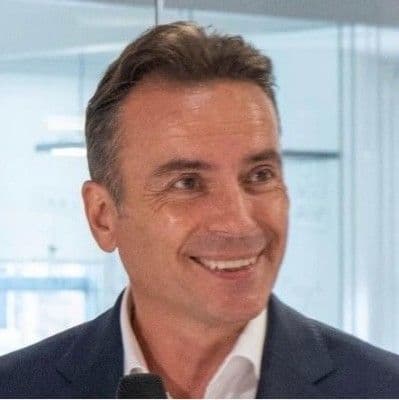 Werner Becher — Chief Executive Officer (CEO), Kambi