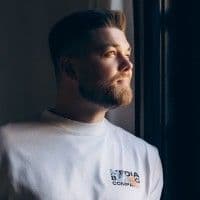 Yaroslav Babych — Chief Commercial Officer (CCO), NDA