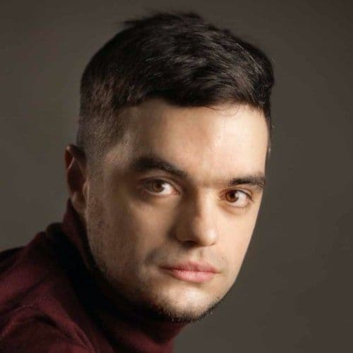 Yaroslav Baklan — Co-Founder, Managing Partner, Boosta