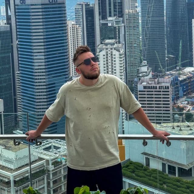 Yevgeny Traffic Diver — Co-Owner, Crazy Profits Agency