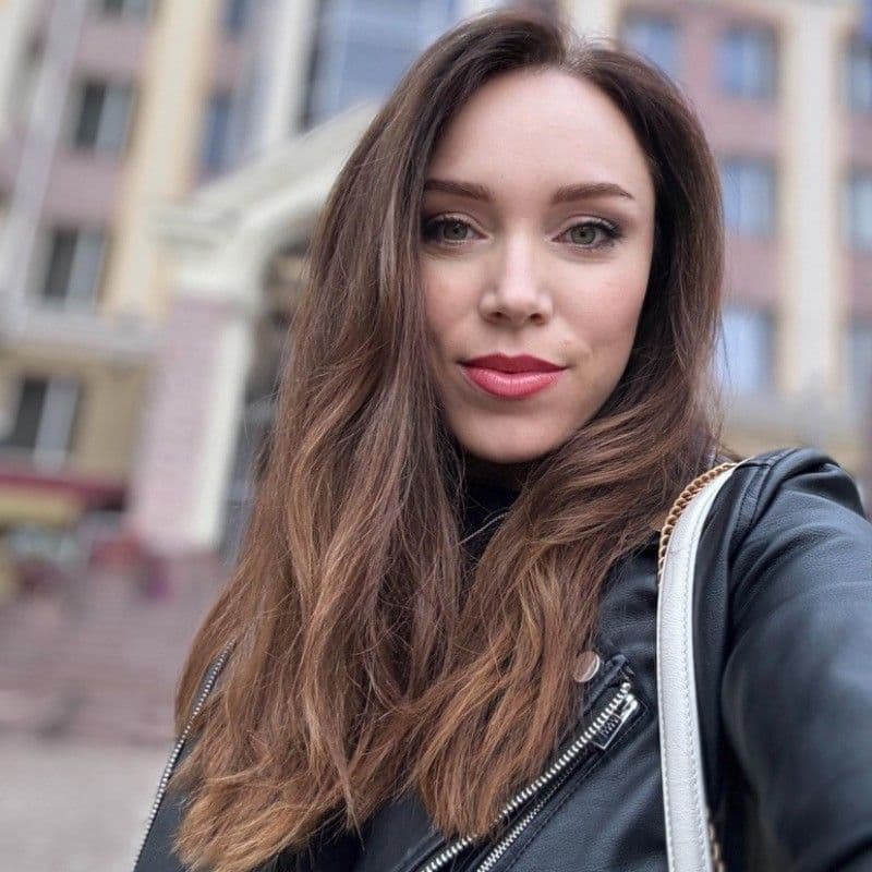 Yuliia Shestakova — Head of External Communications, RedCore