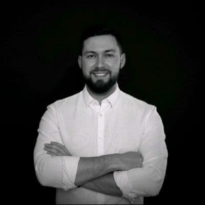 Yuriy Muratov — Chief Commercial Officer (CCO), 3 Oaks Gaming